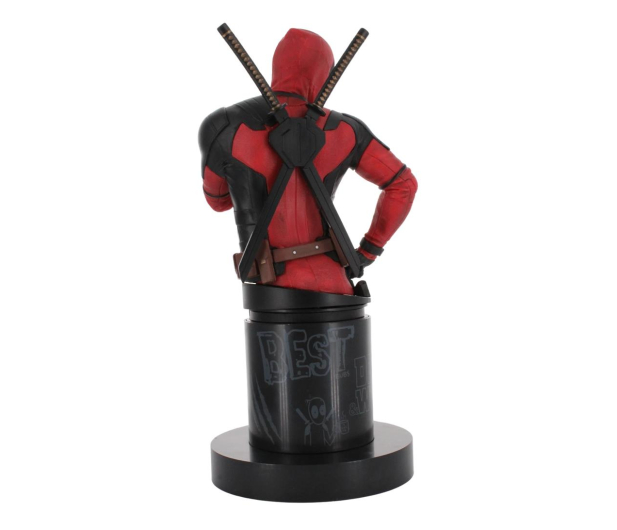 Merch Stojak na kontroler lub telefon Deadpool 3 Cable Guys R.E.S. - 1296387 - zdjęcie 3